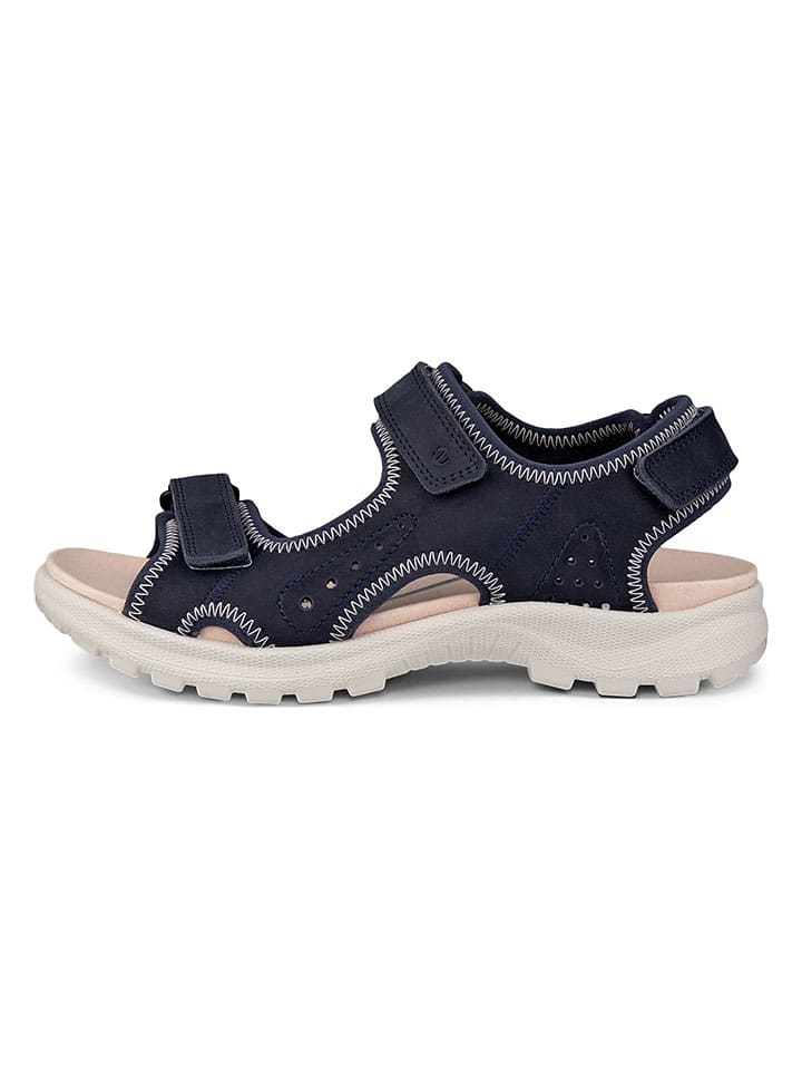 Ecco Leder-Sandalen 
