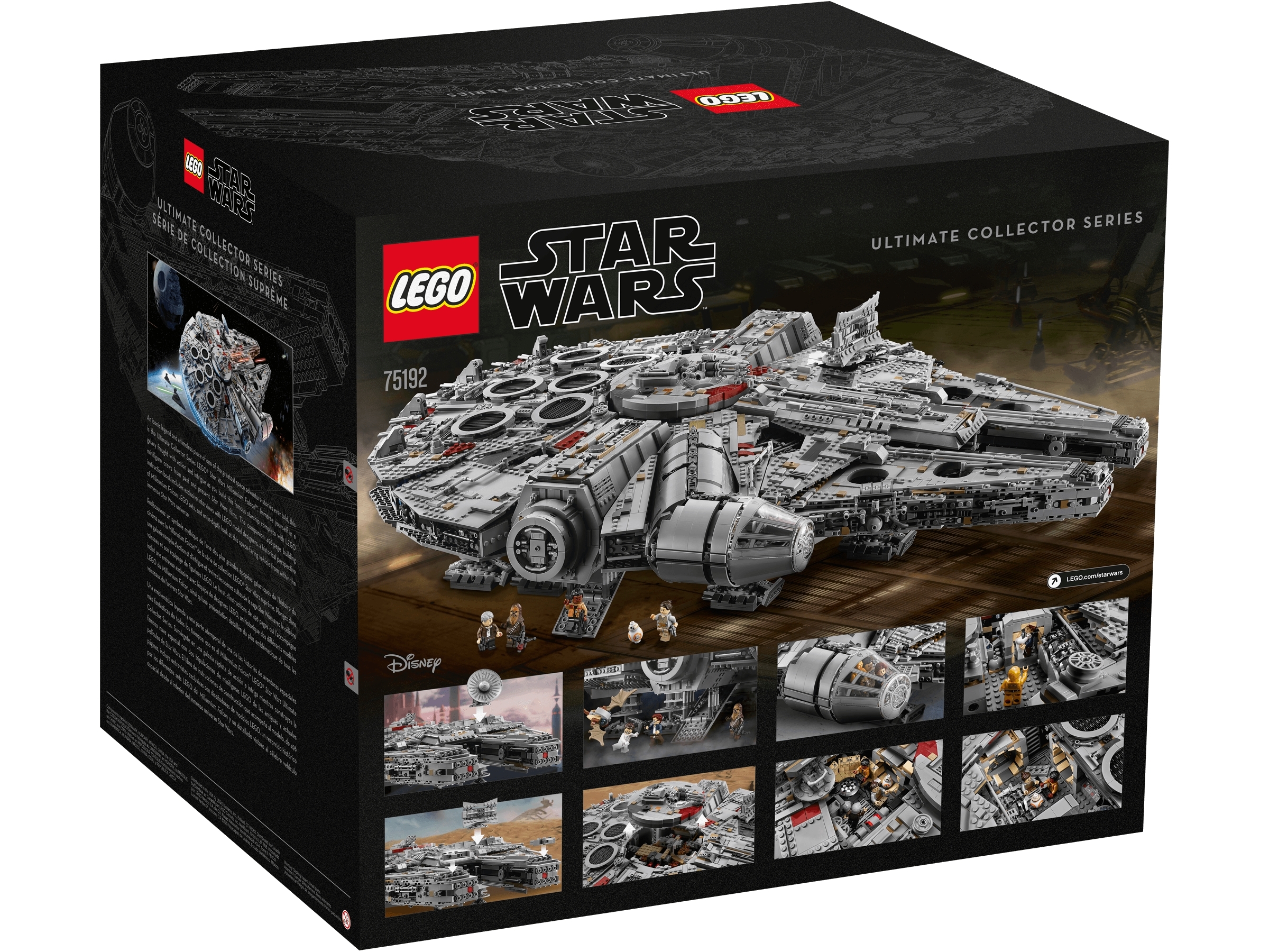 Millennium Falcon™ 75192