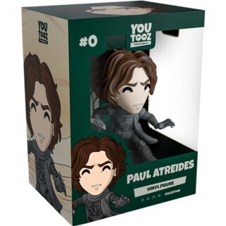 Youtooz: Dune Vinyl Figur - Paul Atreides