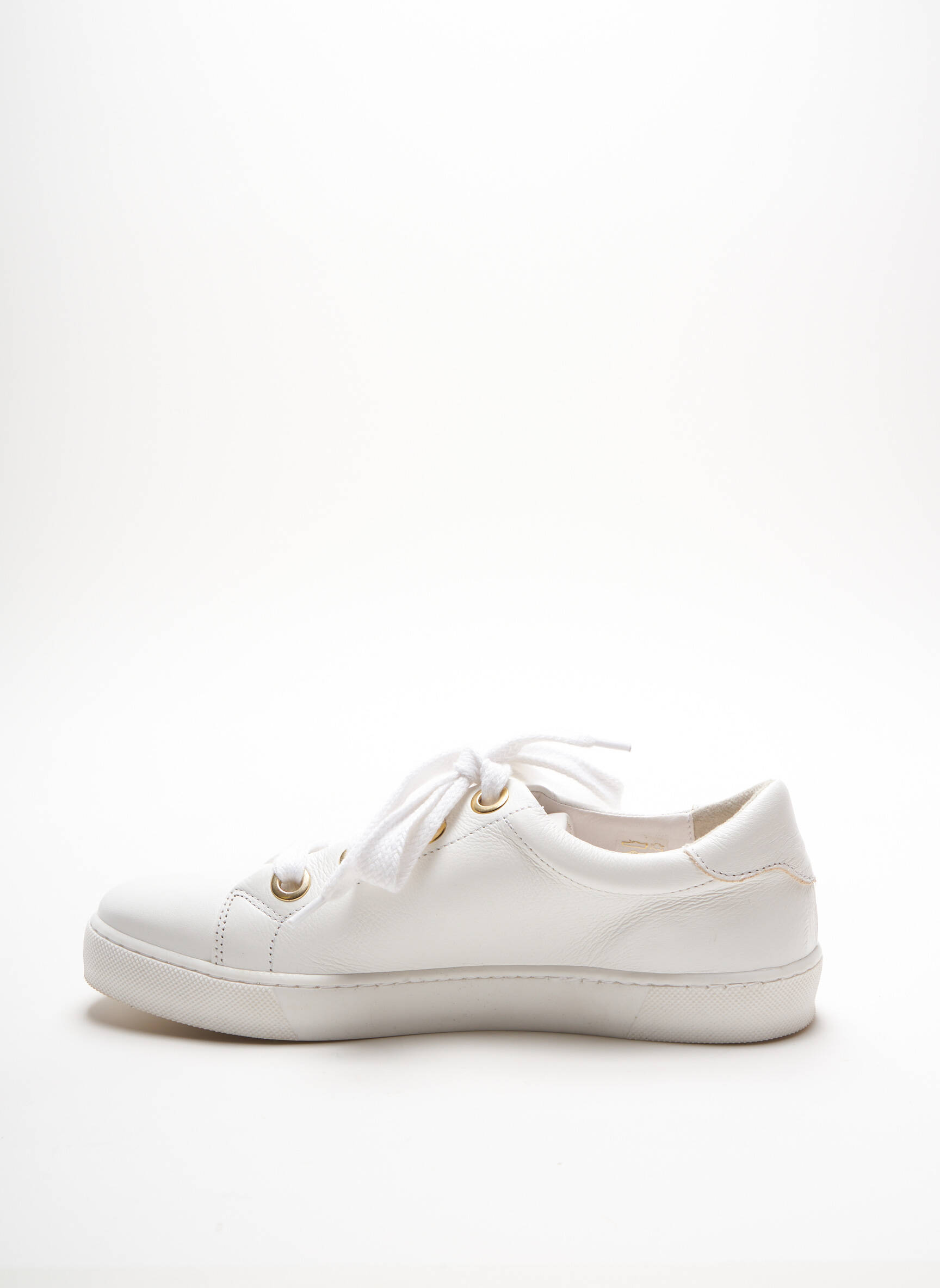 Georgia Rose Baskets Femme couleur blanc