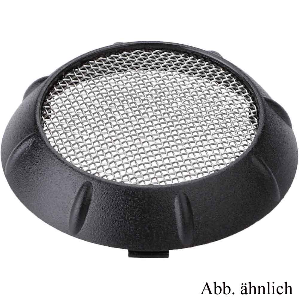Efalock E Try2 Reinigungsfilter schwarz