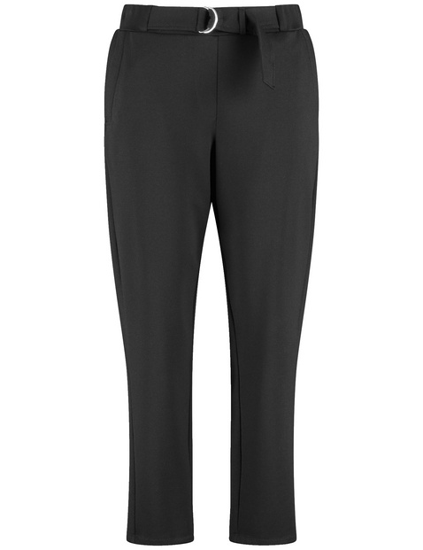 Jogpants mit Stretchkomfort