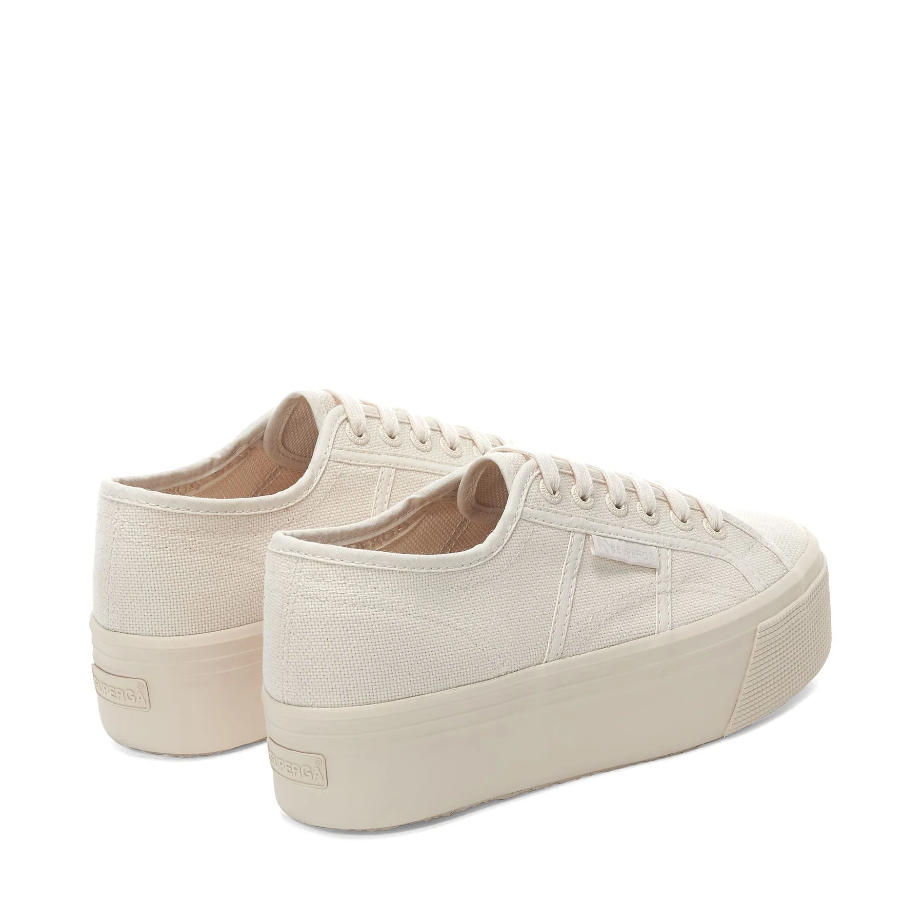 2790 PLATFORM-TOTAL BEIGE RAW