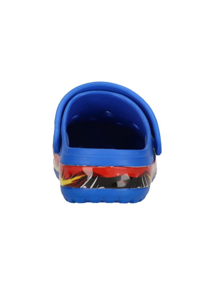 Zigzag Clogs Burundi in 2084 Strong Blue günstig kaufen