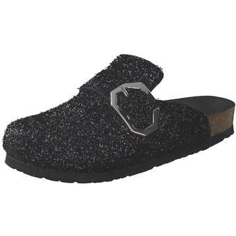 Genuins Grisel Vegan Botticelli in schwarz