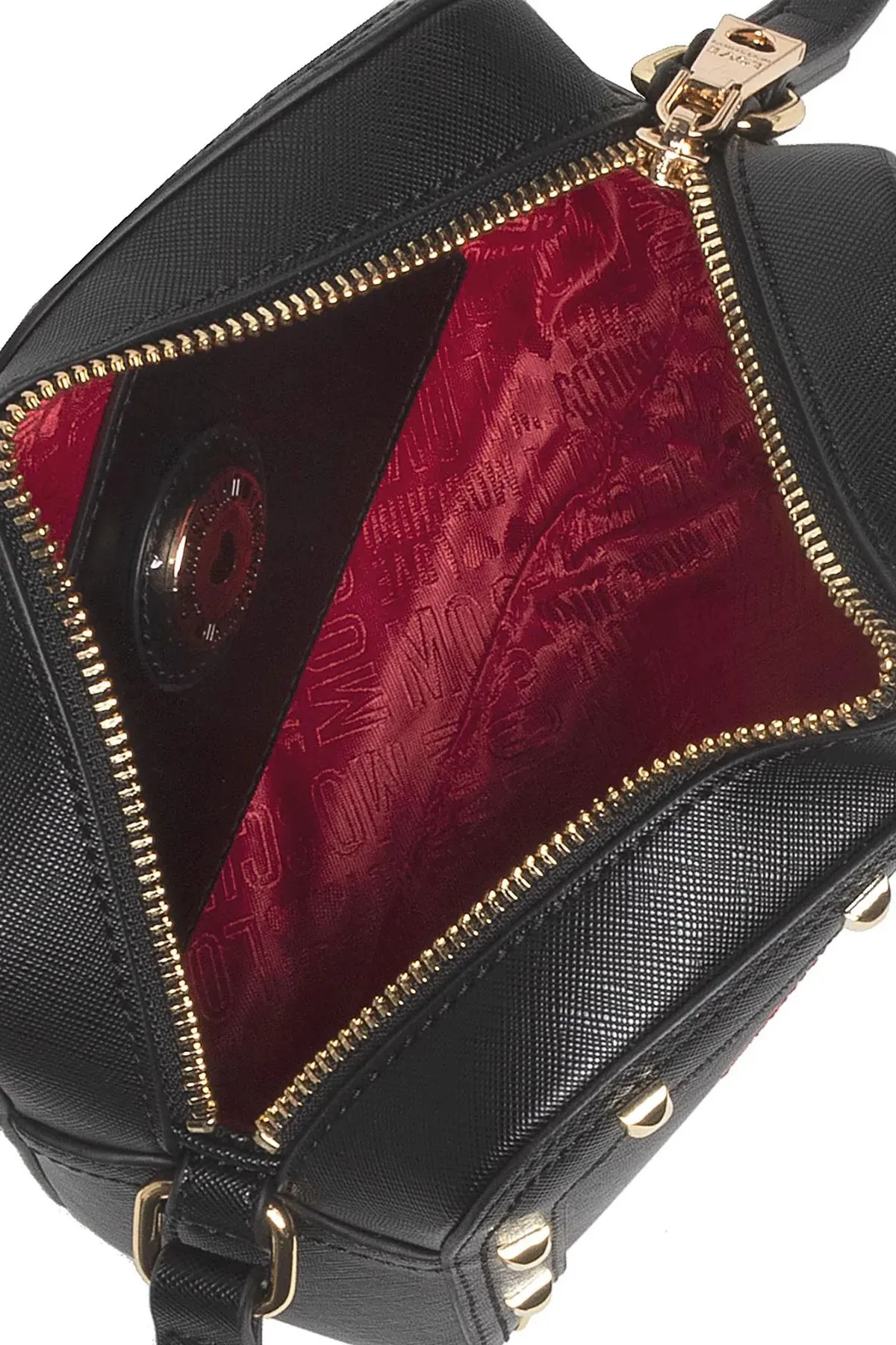 Love Moschino  Damen/Mädchen SCHWARZE Umhängetasche
