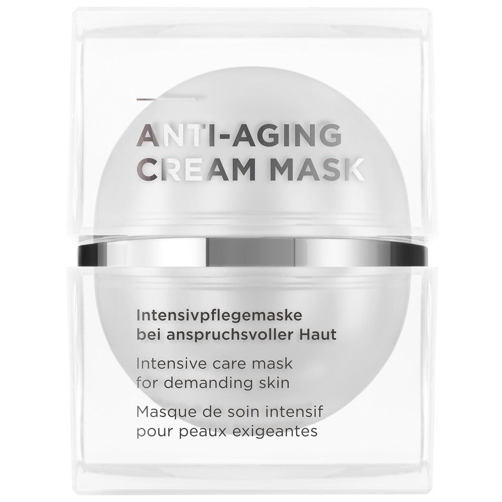 annemarie börlind ANTI-AGING CREAM MASK Masque anti-âge