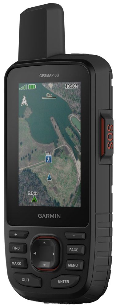 Garmin GPSMap® 66i GPS Handgerät kaufen | Bike-Discount