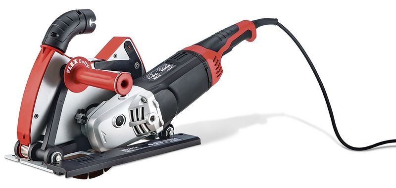 Flex-tools 494631 DCG L 26-6 230 sett diamantskjæresystem 230 mm