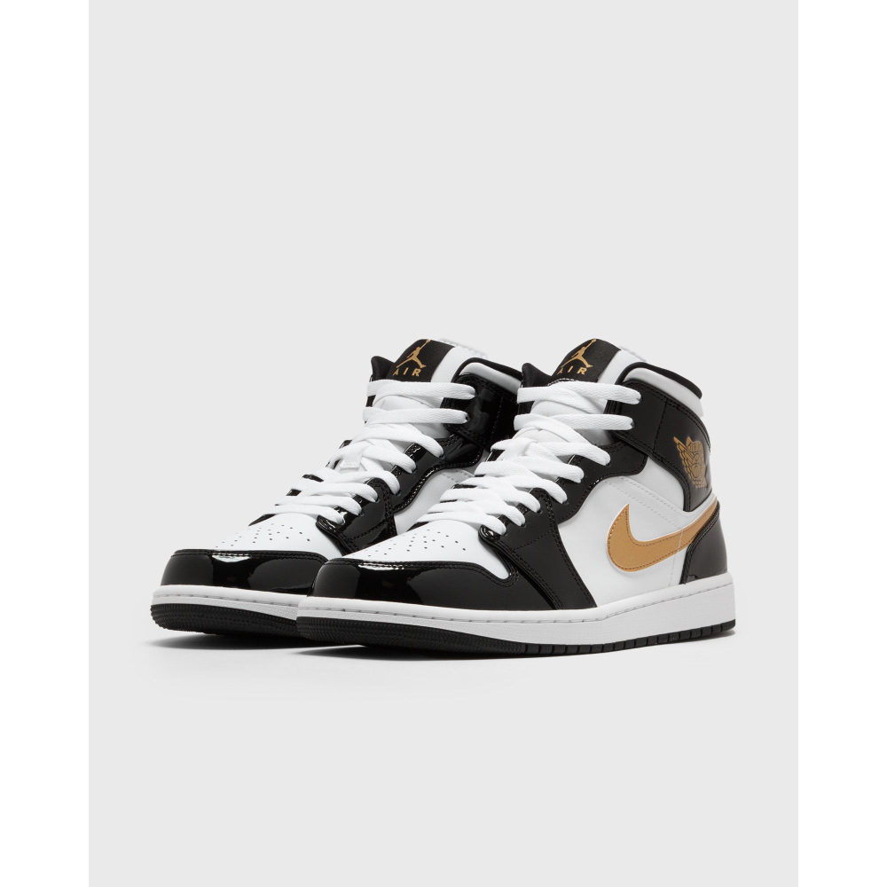 NIKE JORDAN 1 Mid SE 852542-007 / schwarz