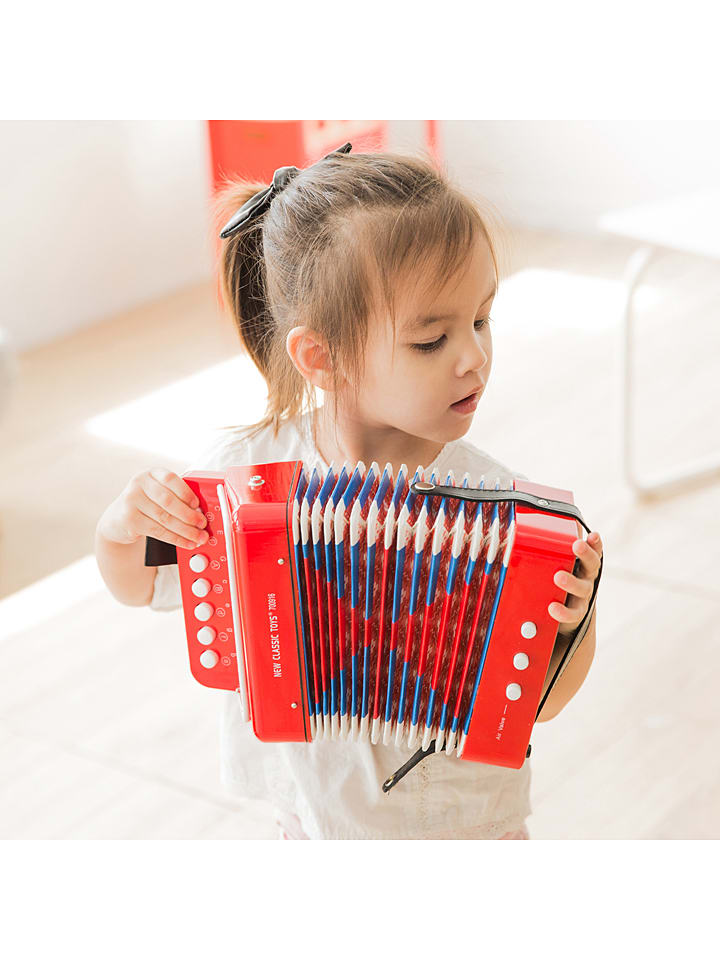 New Classic Toys Akkordeon - ab 3 Jahren günstig kaufen onesize