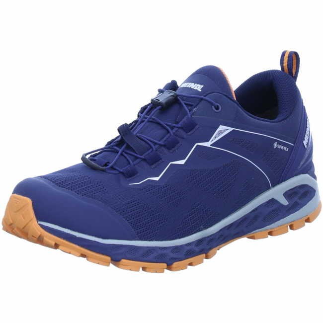 MEINDL Freizeit Schnürer blau 2023 Power Walk 3.0