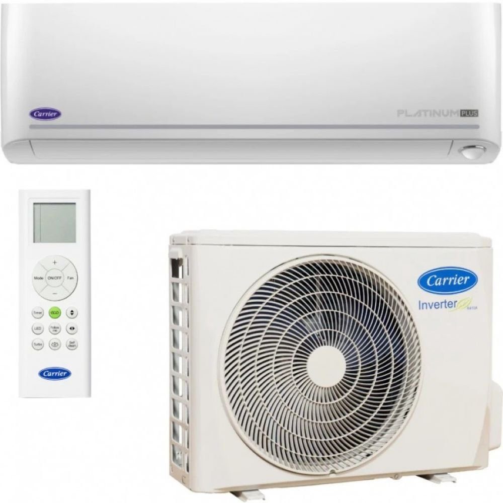 Carrier Klimagerät Klimaanlage Split - Inverter Carrier Platinum Plus