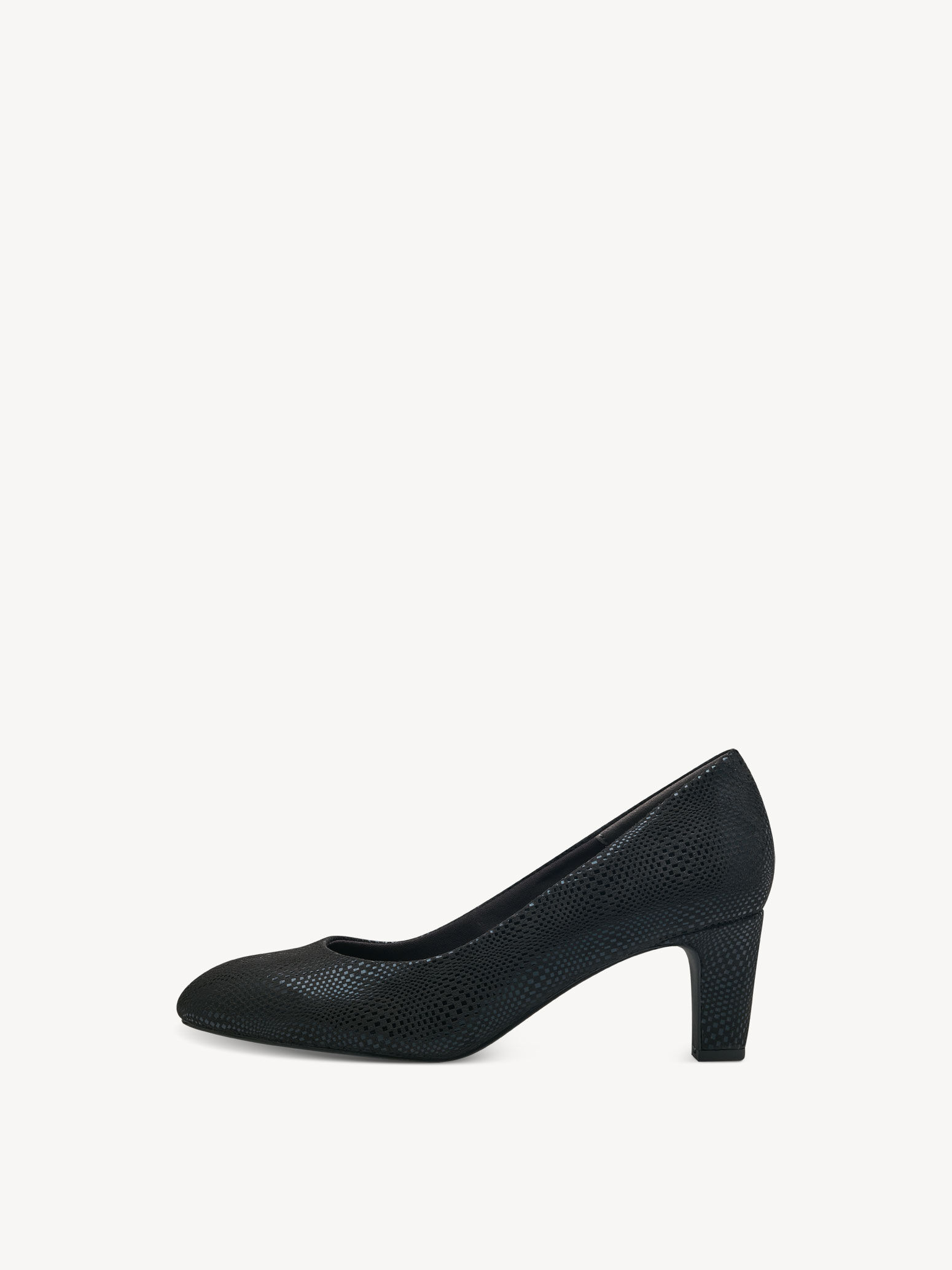 Escarpin - noir