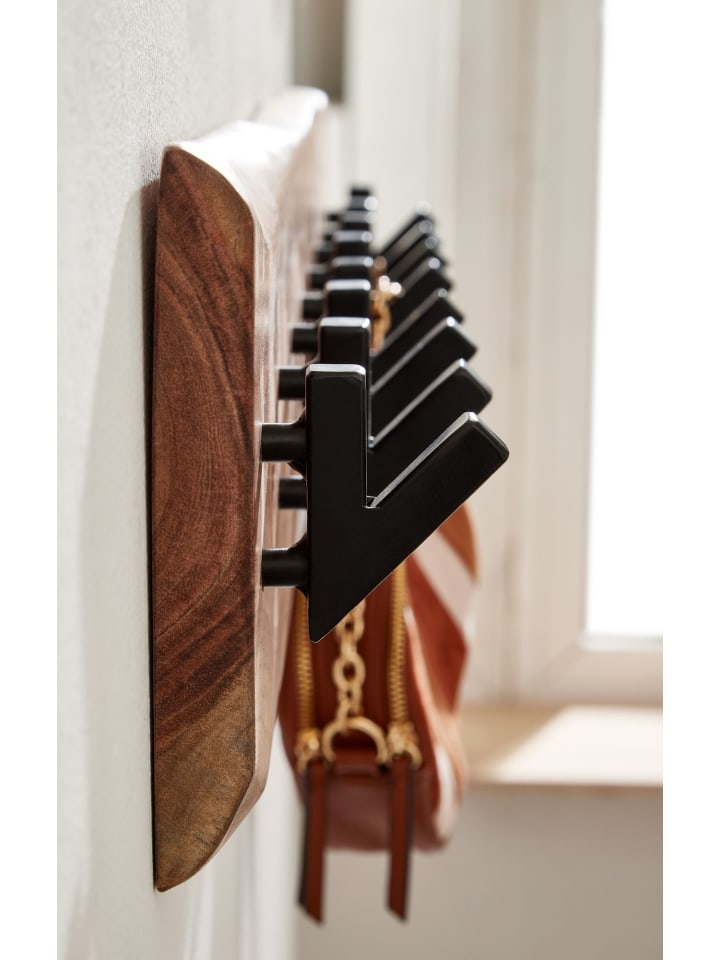 FineBuy Wandgarderobe 