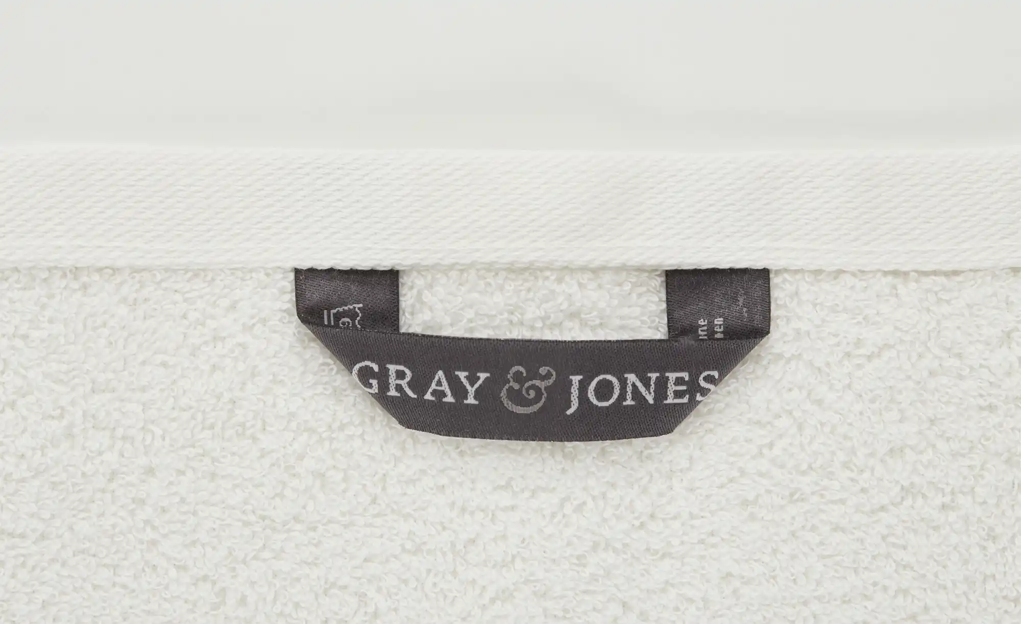Gray & Jones Handtuch Frottierserie