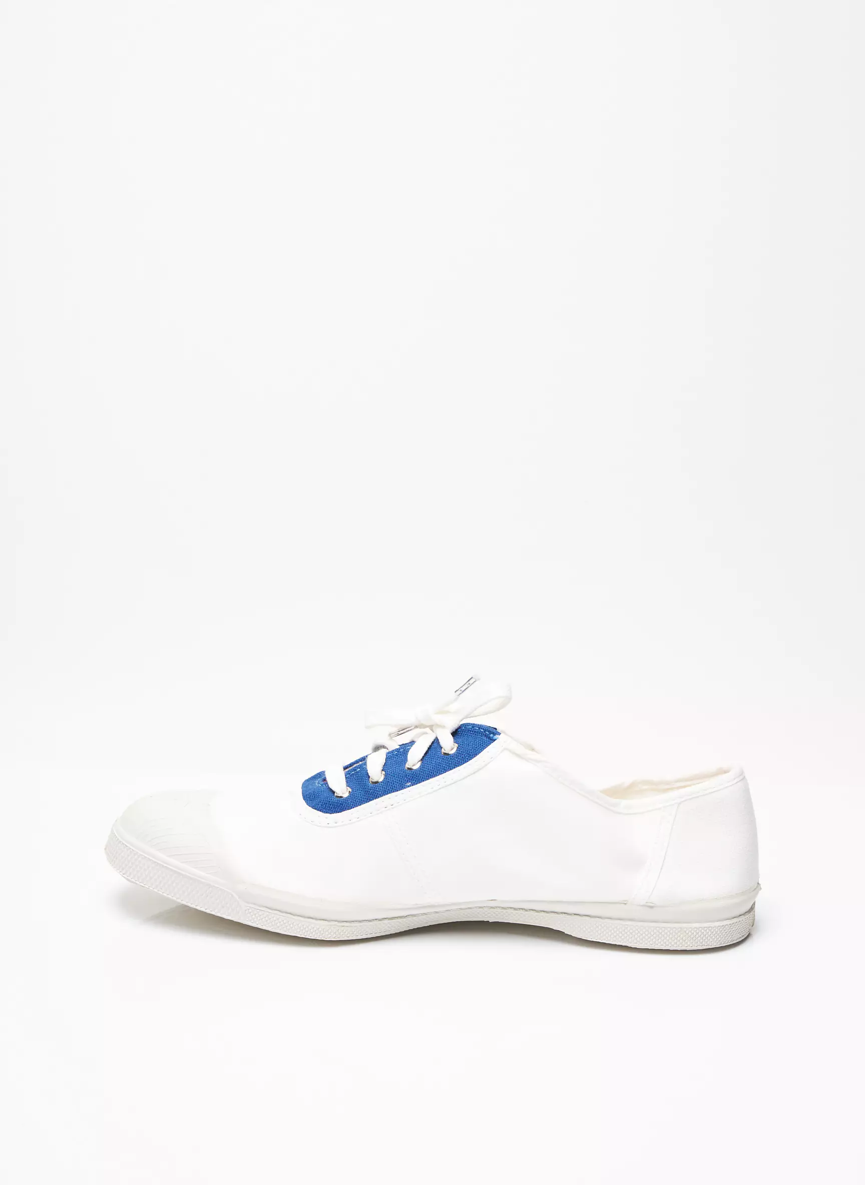 Bensimon Baskets Unisexe couleur blanc