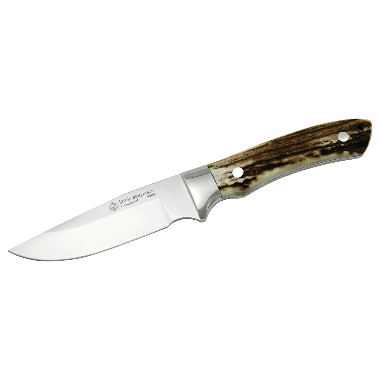 Puma IP Jagdmesser Fenris Stag