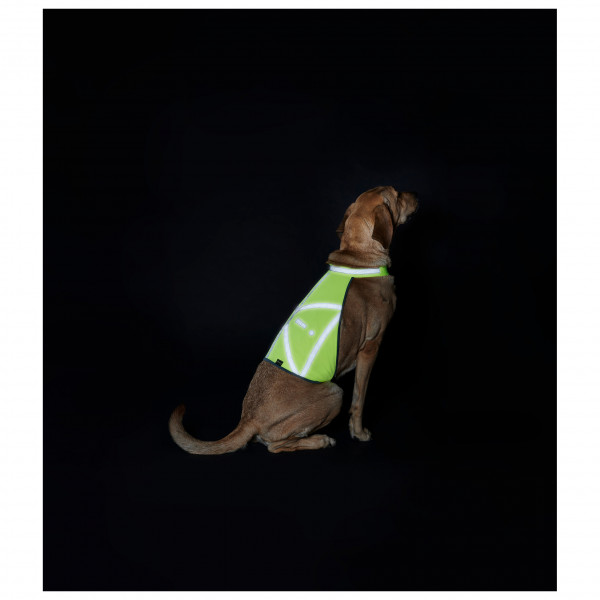 Hunter - Warnweste reflektierend - Hundemantel
