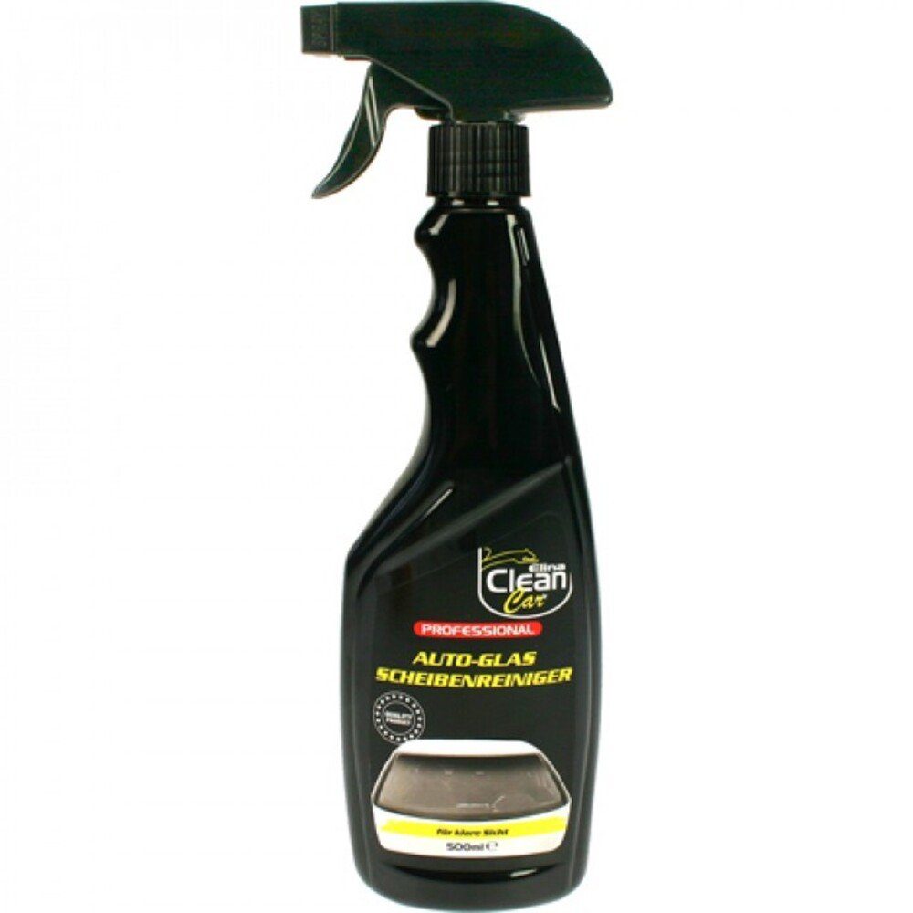 Fensterreiniger Reiniger Scheibenreiniger - 500ml, Streifenfrei & mit UV-Schutz