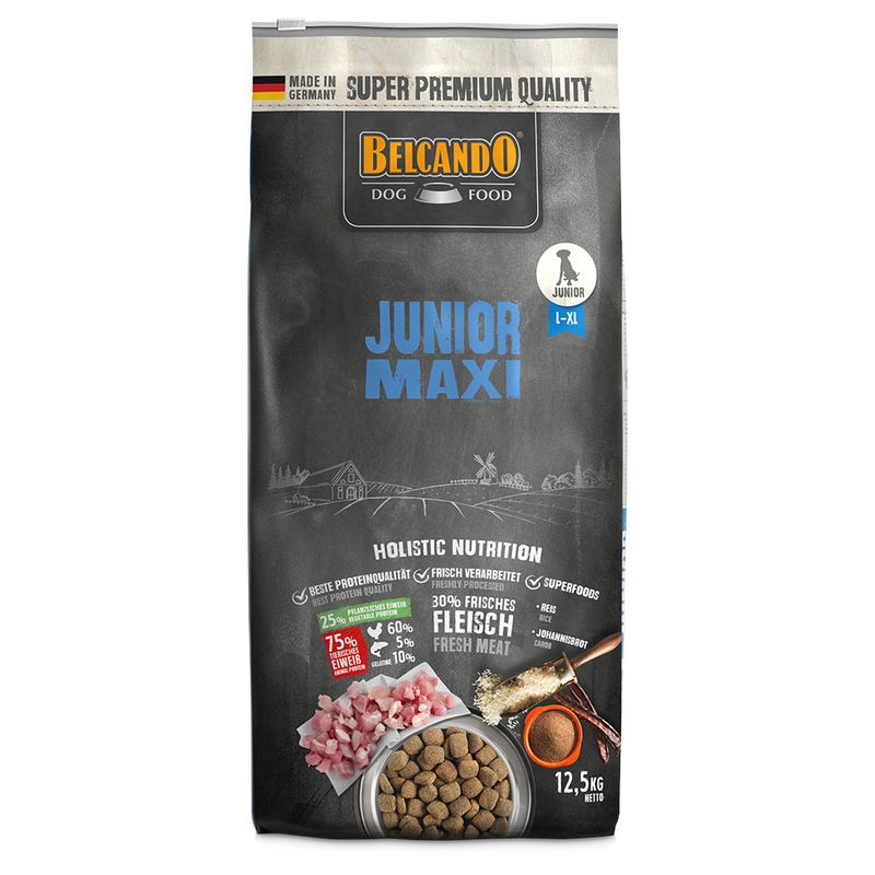 Belcando Junior Maxi zu TOP-Preisen