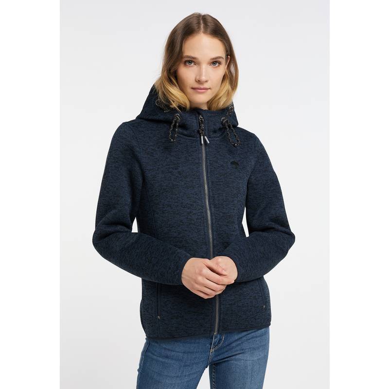 Schmuddelwedda Strickfleece Damen
