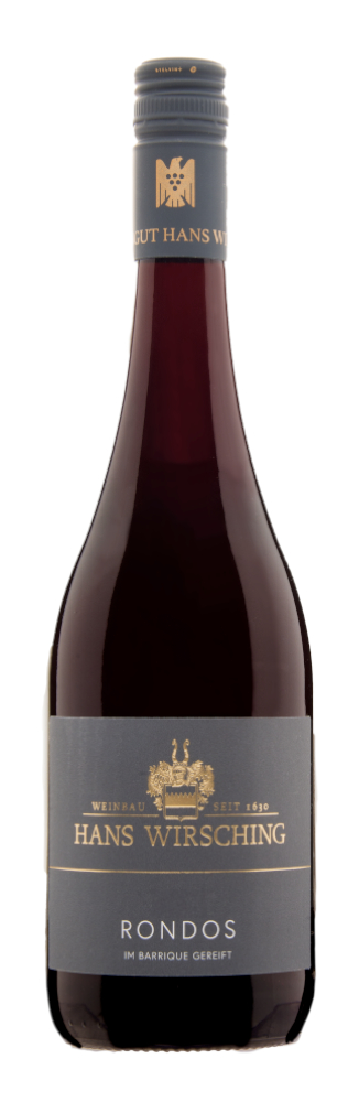 Weinzirkus WEINGUT HANS WIRSCHING Rondos Barrique Domina, Spätburgunder/Pinot Noir trocken 2021