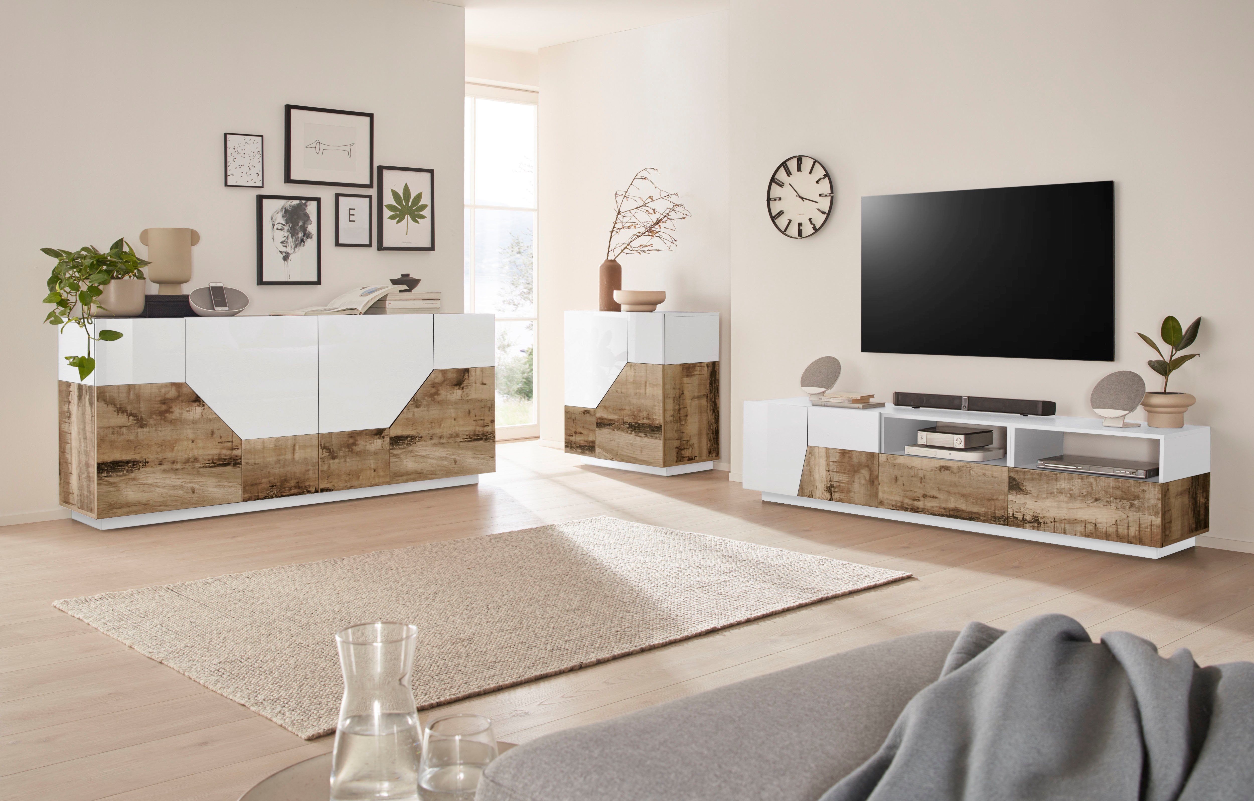 INOSIGN Sideboard alien, Breite ca. 200 cm