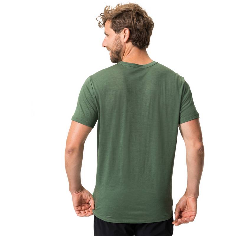 VAUDE Tekoa Funktionsshirt Herren