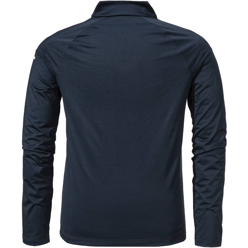 Schffel Lenggries Fleeceshirt Herren
