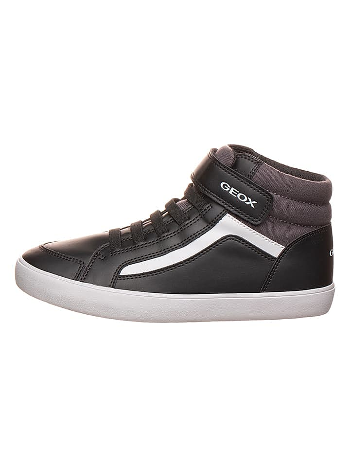 Geox Sneakers in Schwarz günstig kaufen 33