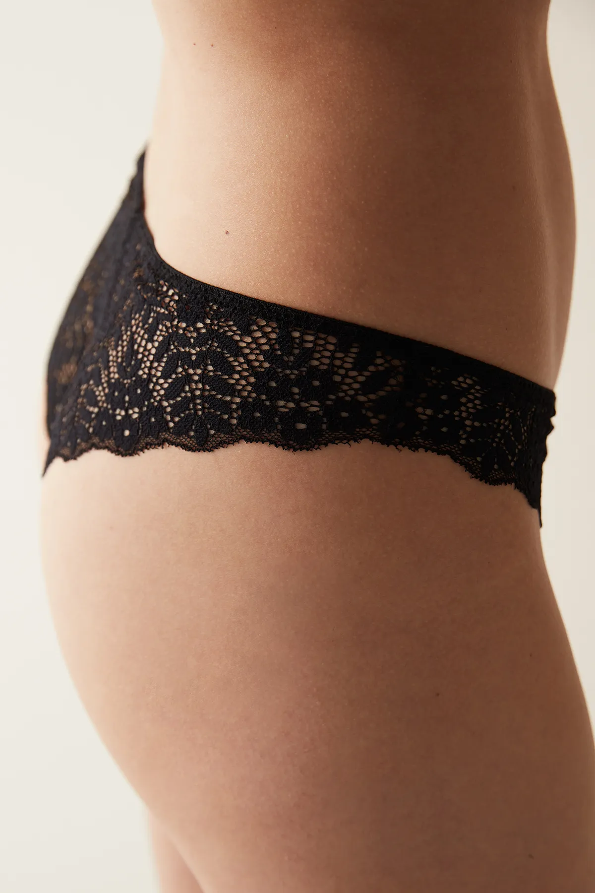 Penti  Unterhosen - Schwarz - Unifarben