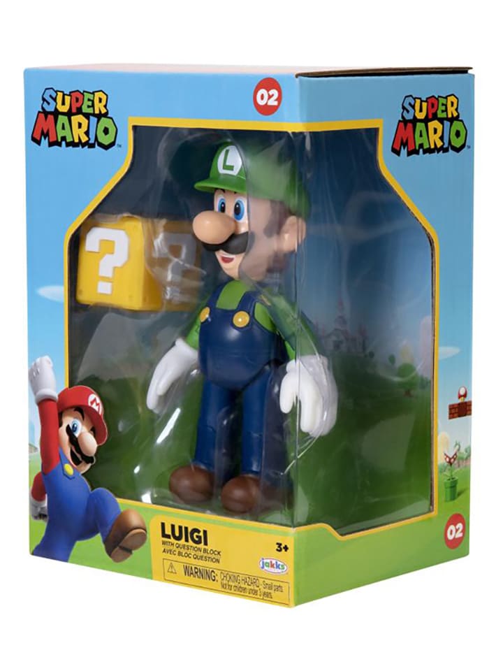 Nintendo Super Mario 2er-Set: Spielfiguren 