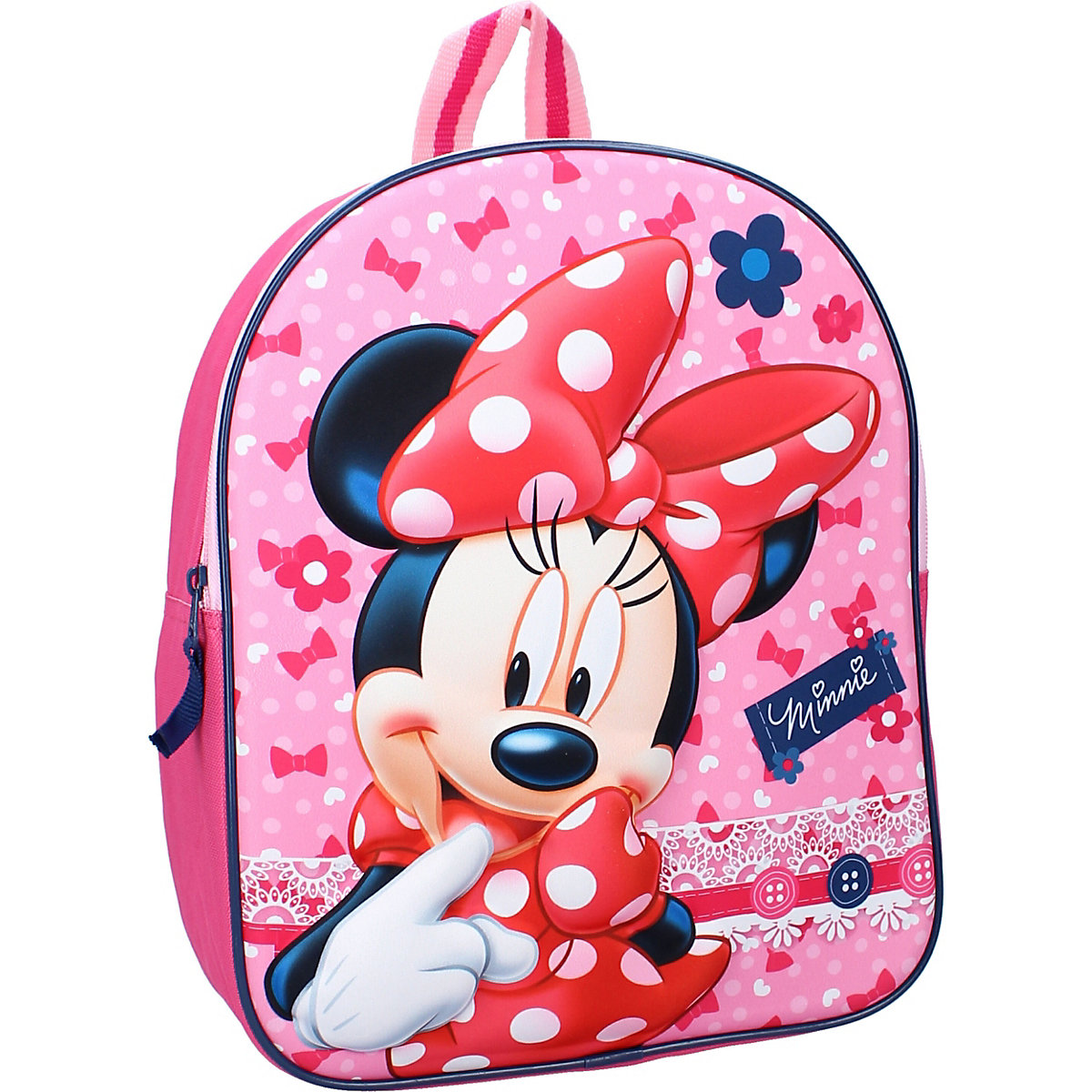 3D Kinderrucksack   Minnie Mouse