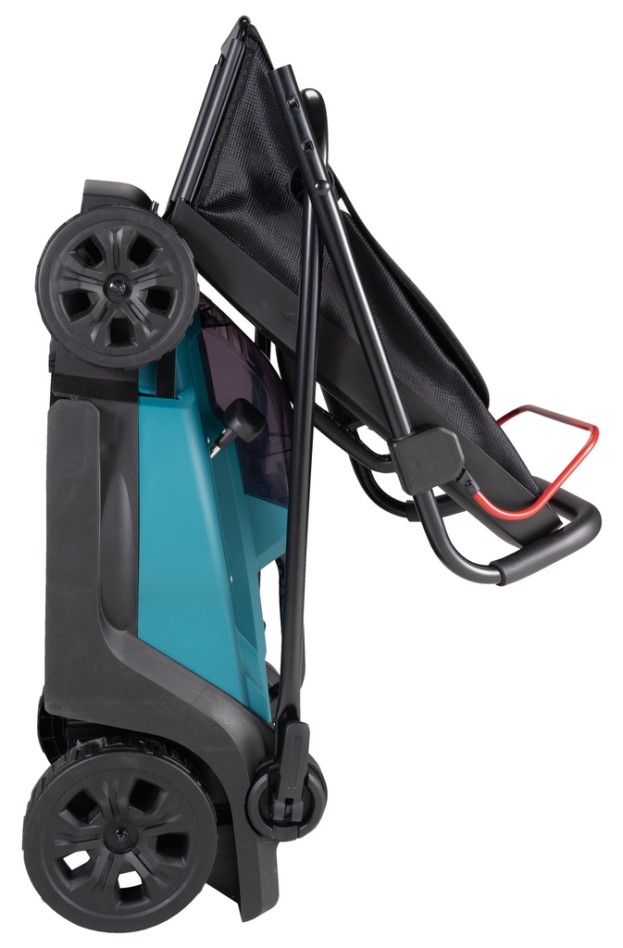 Makita DLM330RT Akku-Grasmaaier 33 cm 18 Volt 5,0 Ah Li-Ion