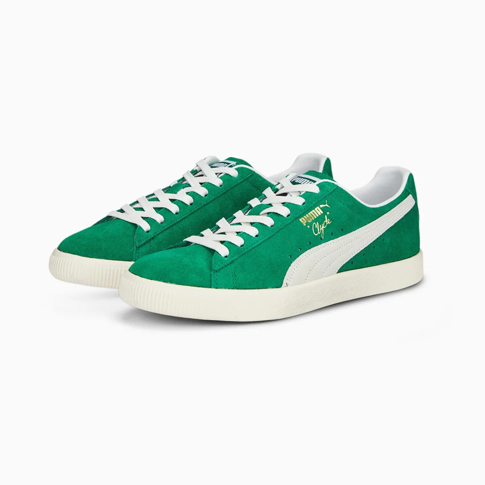 PUMA Clyde OG 391962-03 / grün