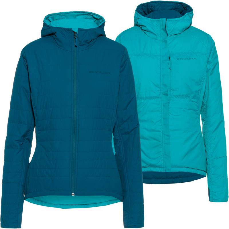 Endura Hummvee Flipjak Fahrradjacke Damen