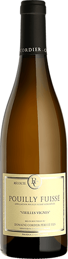 Domaine Cordier Père et Fils : Pouilly-Fuissé Village 