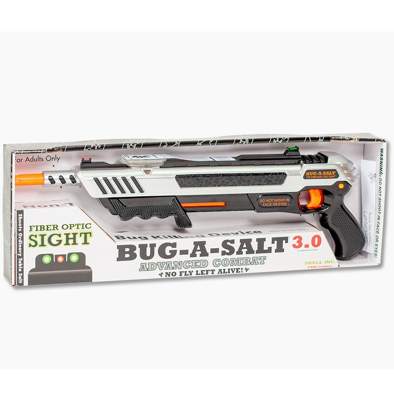BUG-A-SALT Salzblaster 3.0