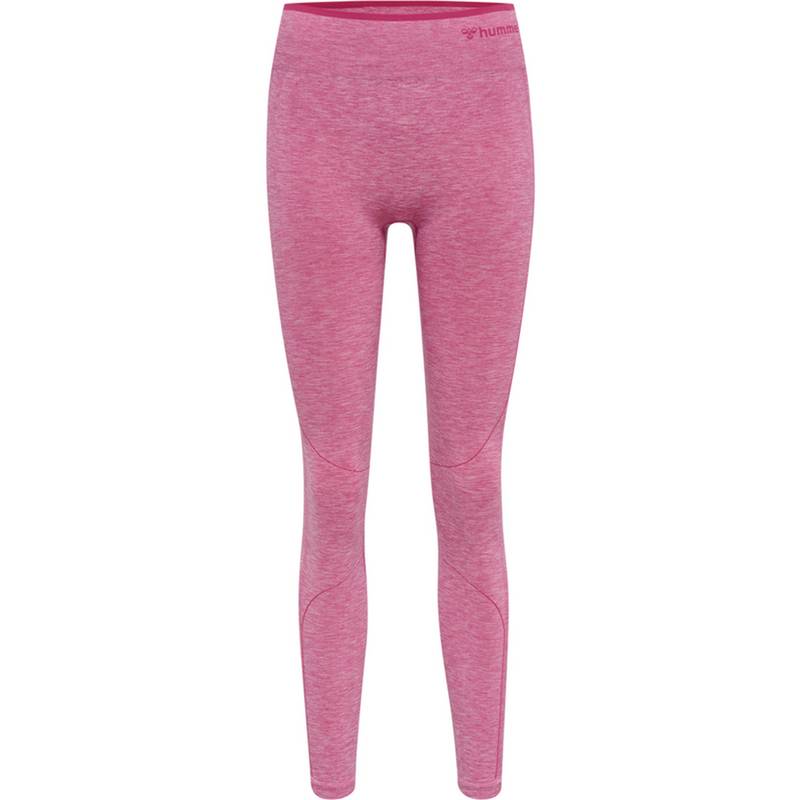 hummel hmlMT UNA SEAMLESS MID WAIST TIGHTS Tights Damen
