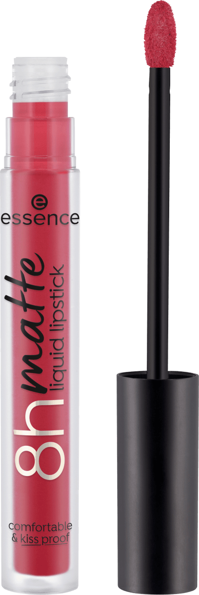 Lippenstift Liquid 8h Matte 07 Classic Red, 2,5 ml