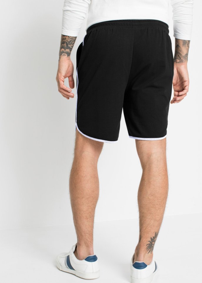 Sweat-Shorts (2er Pack)