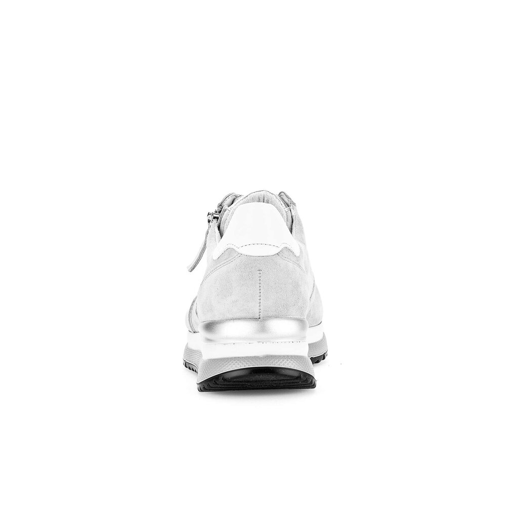 Gabor comfort Sneaker low grau