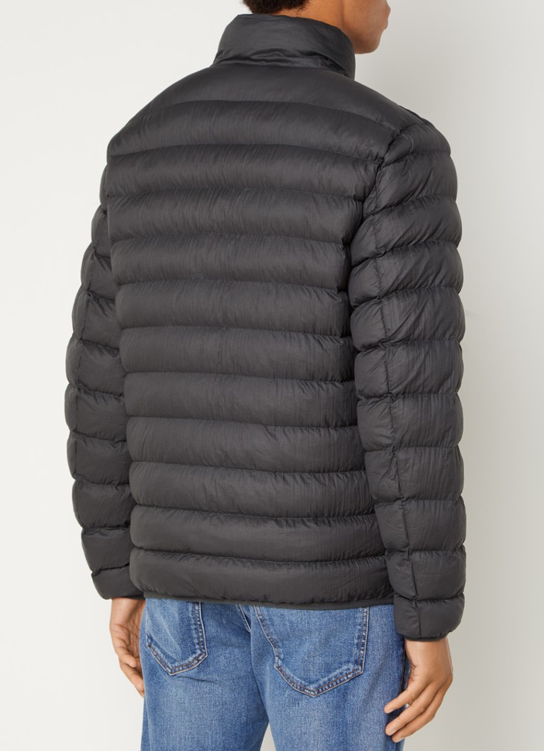 Airforce Bowen padded jacket with zip pockets