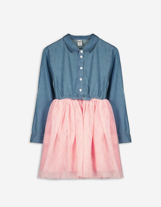 Kleid - Knotendetail