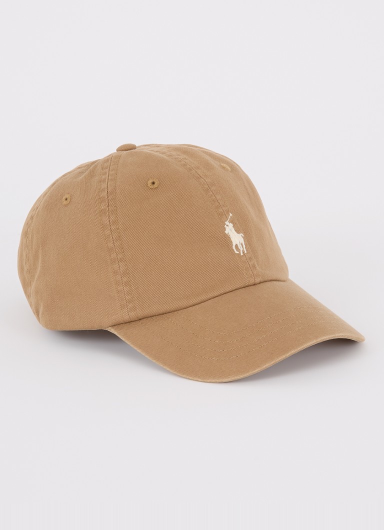 Ralph Laurenin lippis logolla