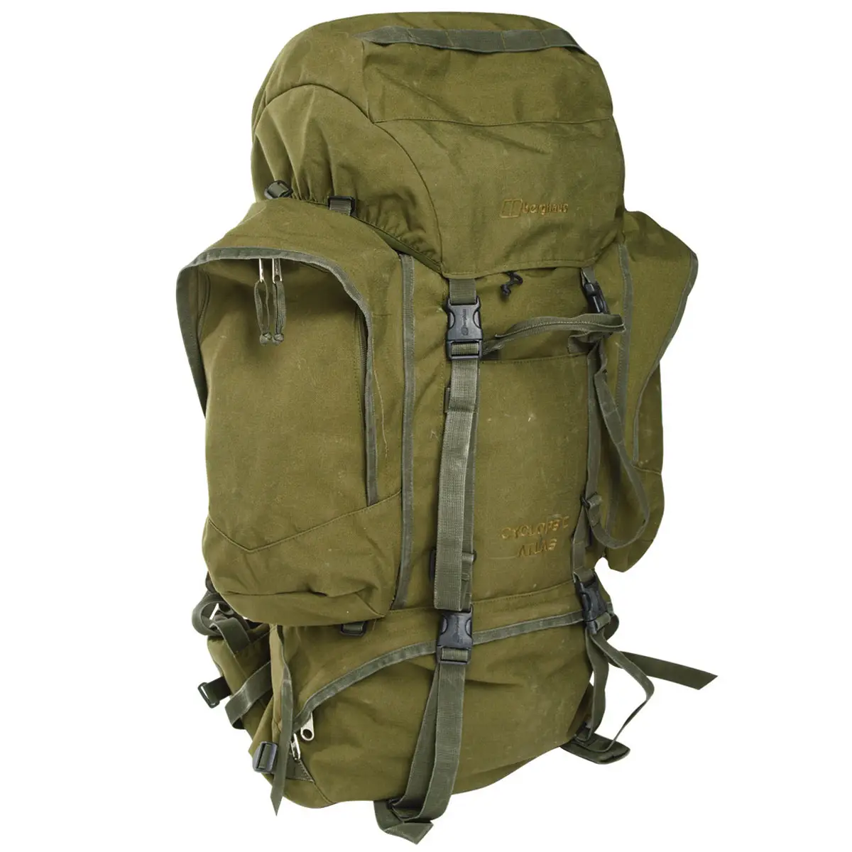 BW Rucksack Berghaus Cyclops 2 gebraucht