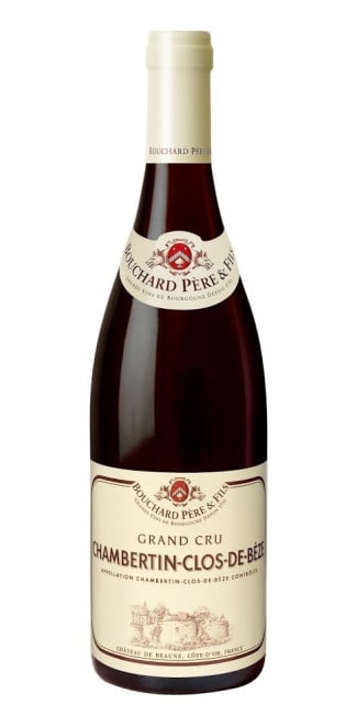 Bouchard Pere & Fils Chambertin-Clos-de-Beze Grand Cru 2018