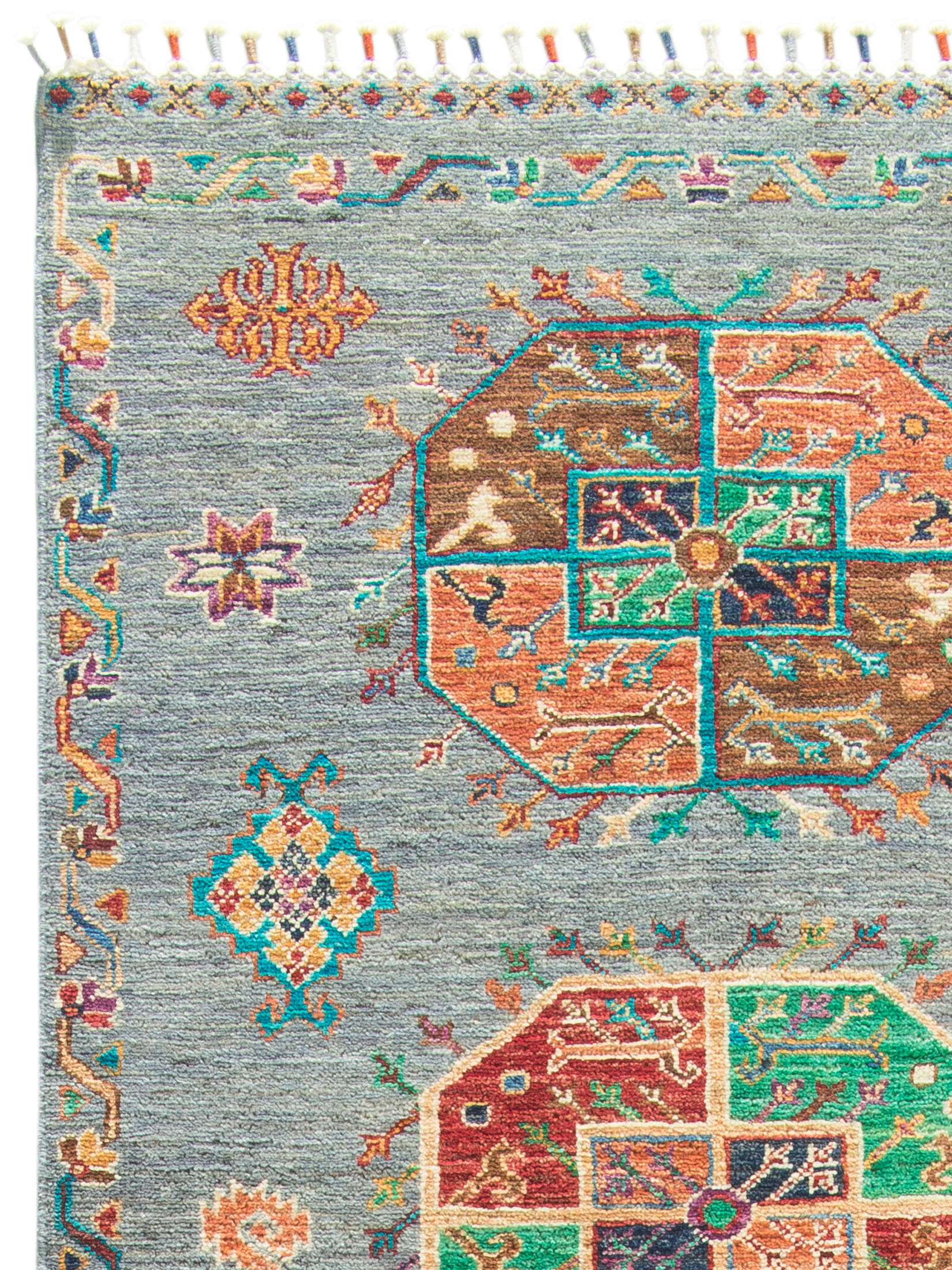 Buchara Ghazni ca. 88 x 311 cm, Unikat / Einzelstück