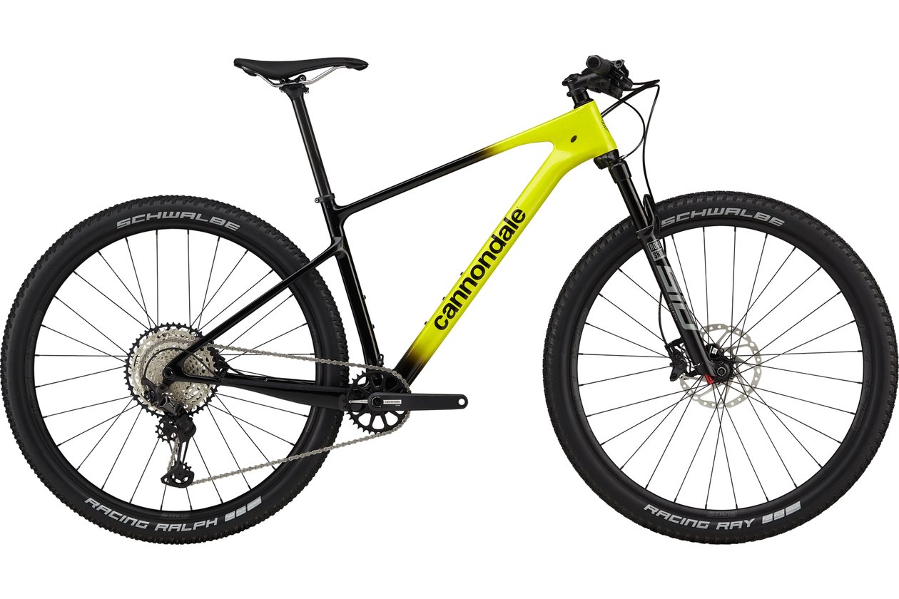 Cannondale Scalpel HT Carbon 3 - 2023 - 29 Zoll - Diamant